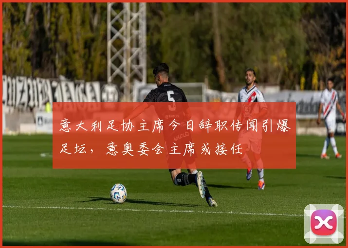意大利足协主席今日辞职传闻引爆足坛，意奥委会主席或接任